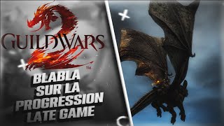 Guild Wars 2 : on discute de la progression late game (légendaires etc)