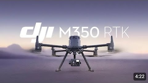 Features and reviews of M350 RTK DJI drone #youtubevideo #videofeed 