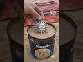 #satisfying #metalcasting #oddlysatisfying #moltenmetal #diy #art #satisfyingvideos #metalart
