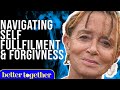 The Art Of Self Fulfillment and Self Forgiveness w/ Anne Lamott | Maria Menounos