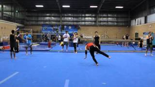 Jarrod Cameron - First Cheat720Twist