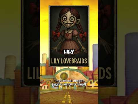 Who Is Experiment 1007 Poppyplaytime Chapter5 Theory Mascothorror Trending 