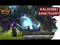 Whispers of Elune: Night Elf Outdoor Sanctuary Build (Beta)