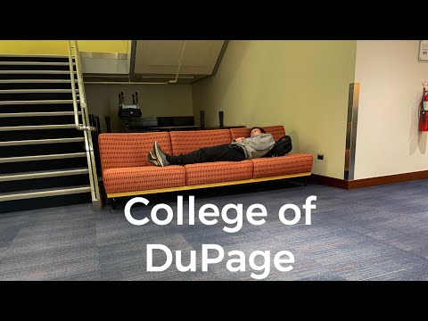 College of DuPage - Day in the Life