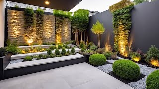 200 Inspiring Home garden Landscaping Ideas 2024 | Backyard Garden Wall Designs| Patio Design Ideas