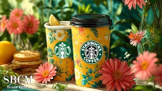 Starbucks Bossa Coffeeの配信のサムネイル画像