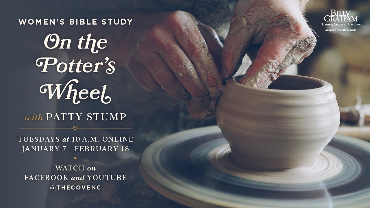 Women's Bible Study 2025: On the Potter's Wheel - Trailer
