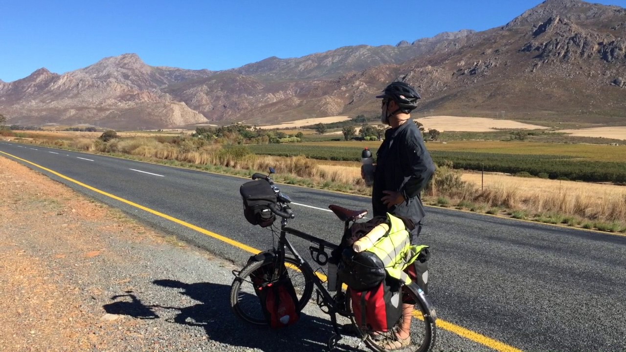 Cycling SouthAfrica YouTube