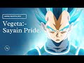 Vegeta Sayain Pride