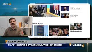 Rojev Evrupa Haber Nuce Analiz