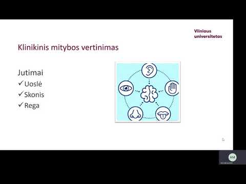 Video: Senos Rankos: Priežastys, Prevencija Ir Gydymas