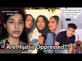 Hijab isn't a sign of Oppression..| Tiktok Compilation