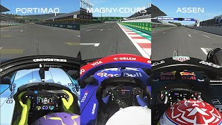 Should F1 race on these tracks ? #5 | Assetto Corsa