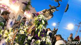 Señor de la Columna del Santuario de Atotonilco.