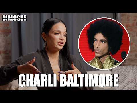 Charli Baltimore On Prince Asking Her To Dance Then Walking Off After She Fell To The Floor