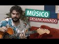 MÚSICO DESENCARNADO (Humor e Espiritismo)