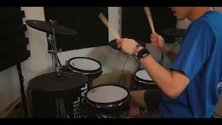 Taylor Swift - You Belong With Me | Electronic Drum cover | Beammusic