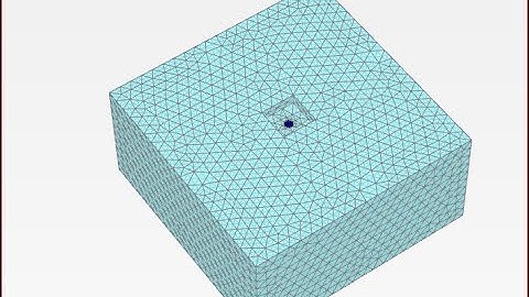 Simulation of Plate Load Test using Plaxis 3D V20