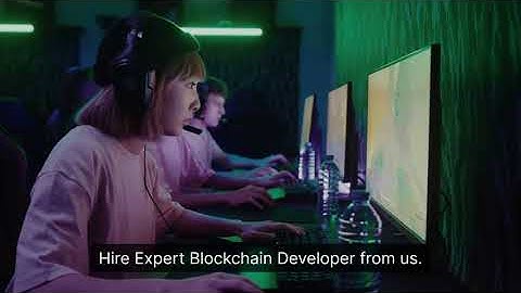 How to Build Your Own Blockchain Game? |Best Blockchain Development Company -BlockchainAppsDeveloper