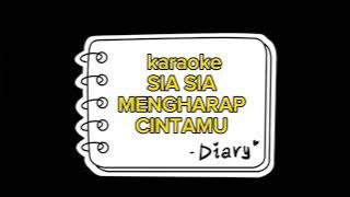 Sia sia mengharap cintamu Vidia antavia, Aneka musik #coverlagu #karaoke #music