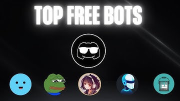 5 FREE Discord Bots That Will Change Your Server in 2025