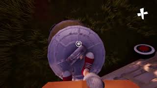 Hello Neighbor Curse Retold - Story Mode Speedrun 842.23