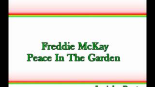 Freddie McKay - Peace In The Garden