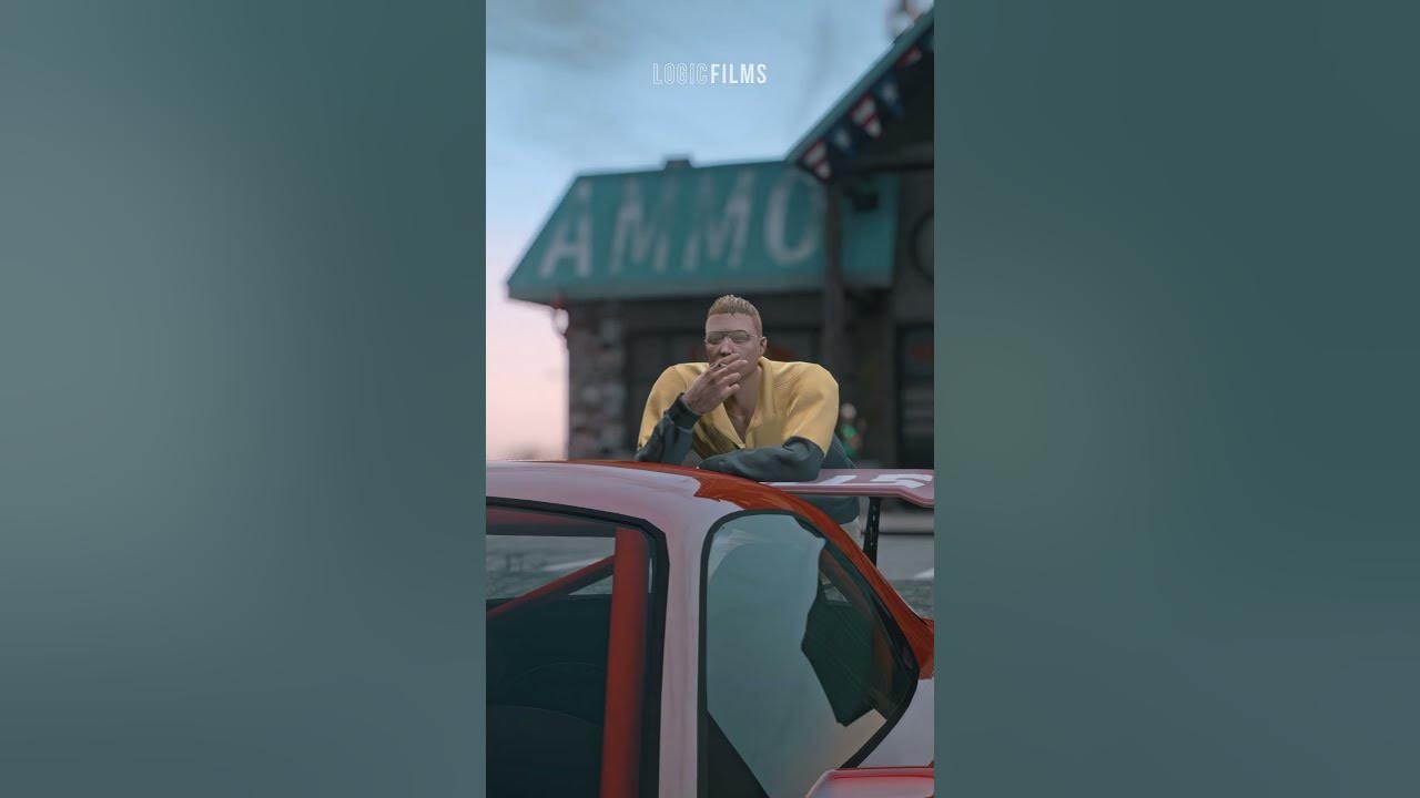 GTA 5 - "Tomorrow Is Another Day" (GTA V Cinematic Film, Rockstar Editor)