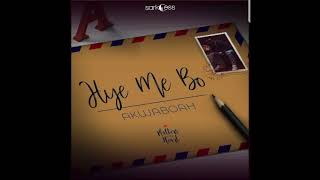 Akwaboah - Hye Me Bo (Audio Slide) chords