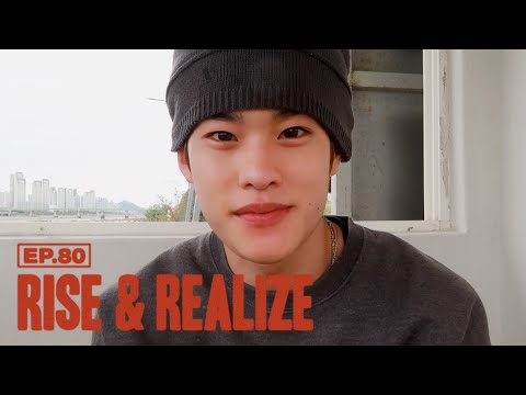 What I Did On Chuseok RISE REALIZE EP 80