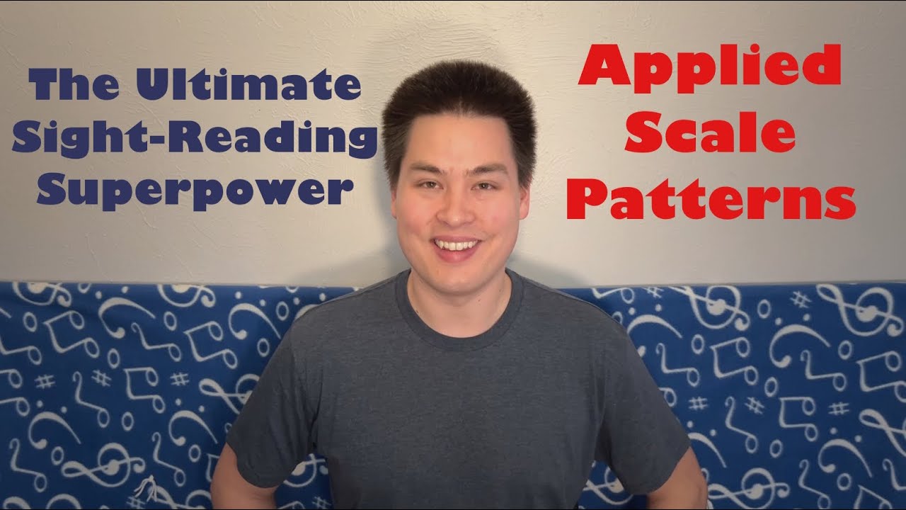 Reading Scale Pattern 4 Most Useful Scale Patterns: Practice These for Better Sight-Reading ...