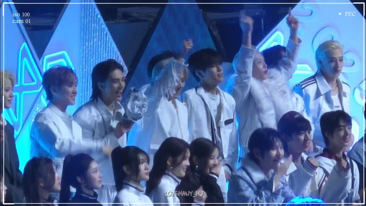 251115 KGMA SKZ reaction BTOB (나의 바람 + 너 없이 안된다 + 그리워하다 + LOVETODAY)