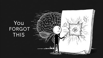 What If Your Brain Is Secretly Deleting Important Moments?