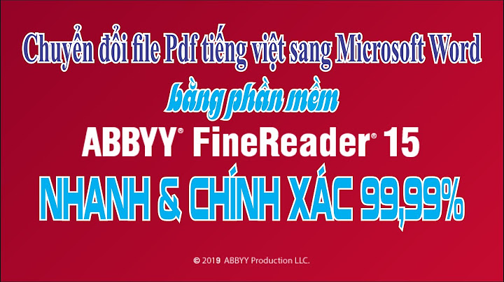 Chuyển ảnh sang văn bản hỗ trợ tiếng việt