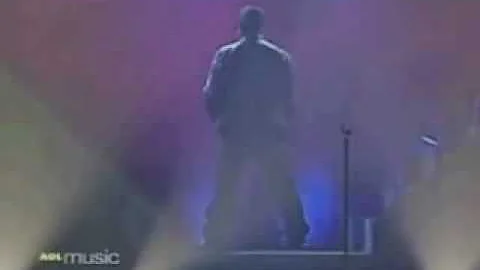 Usher Confessions Part II Live on AOL