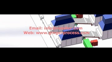 ROMITER Full Automatic 4TPH Dehydrated Ginger Slice and Ginger Powder Production Line