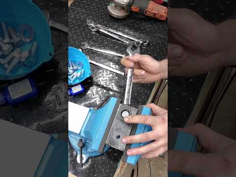 Rounded Nuts/Bolts? No