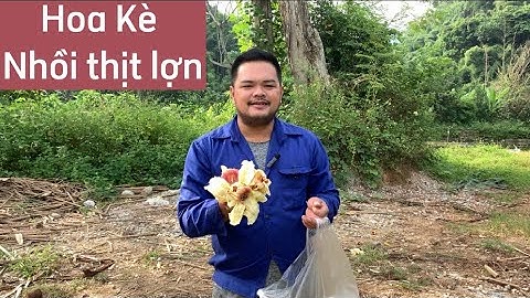 Món ăn đặc sản ít người từng được thưởng thức,đậm chất hương vị người vùng cao Bắc Kạn.mời các bạn