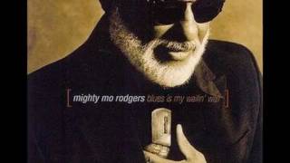 Mighty Mo Rodgers - I'm Goin Fishin' chords