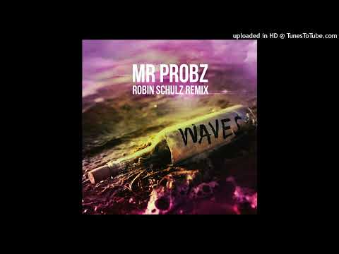 Mr. Probz - Waves (Robin Schulz Remix) (PAL Pitched)
