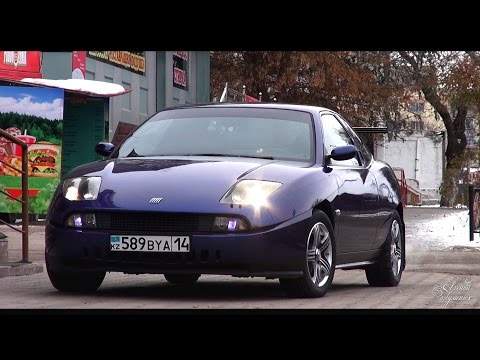 Video: Fiat Coupe: Beschreibung, Spezifikationen, Bewertungen