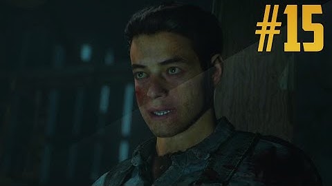 Until Dawn - Part 15 - "NEED WIGGLE ROOM" (Let