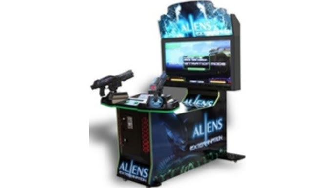 Player One Amusement Group - Product Details - MISSION: IMPOSSIBLE ARCADE DELUXE  2 PLAYER