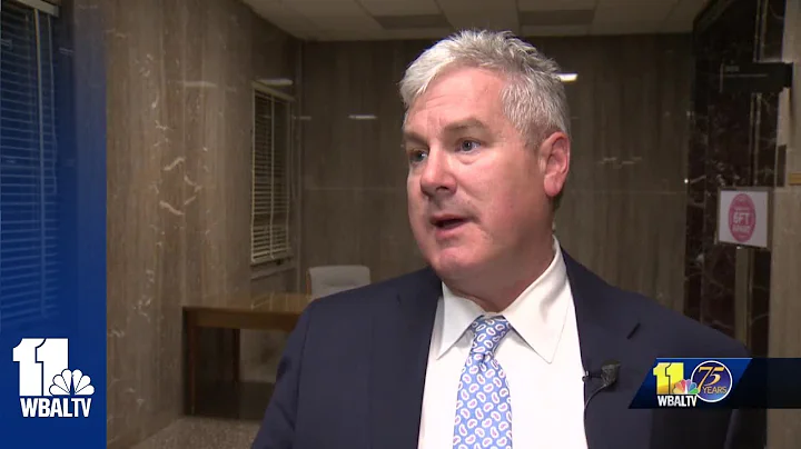 Baltimore County Councilman reacts to Towson viole...