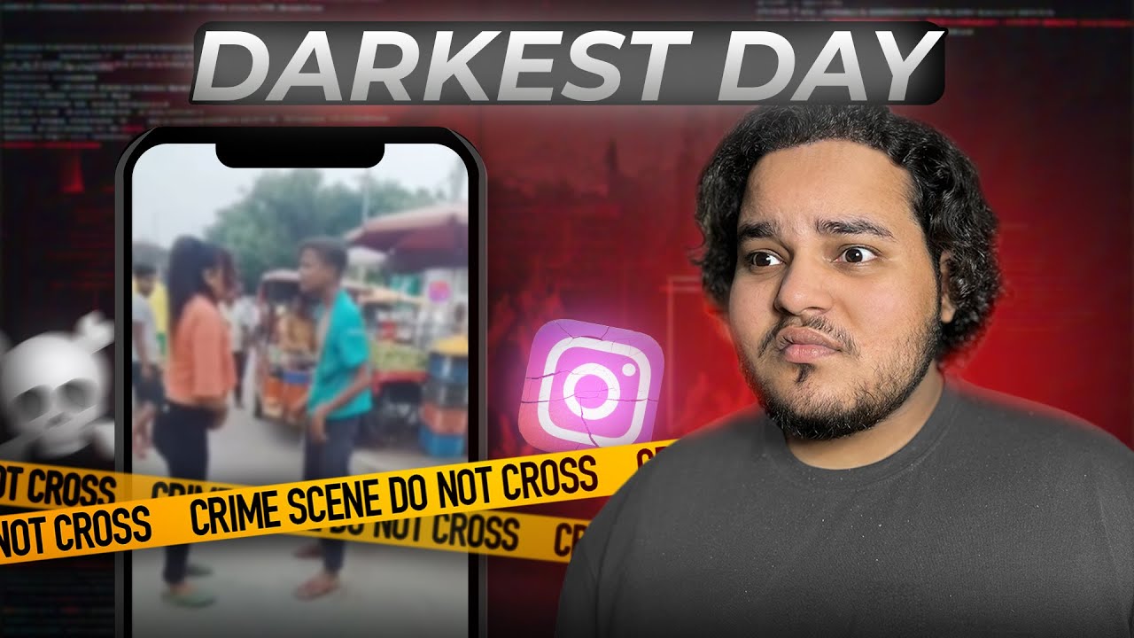 26 FEB: WHEN INSTAGRAM BECAME THE DARK WEB!!!!