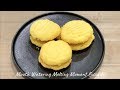 Melting Moment Cookies Easy Recipe