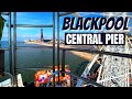 Blackpool Central Pier Vlog May 2021