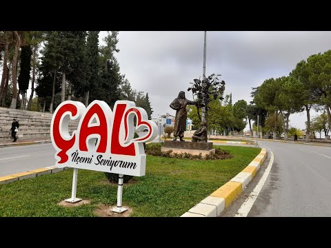 Çal - Denizli (Gezi)