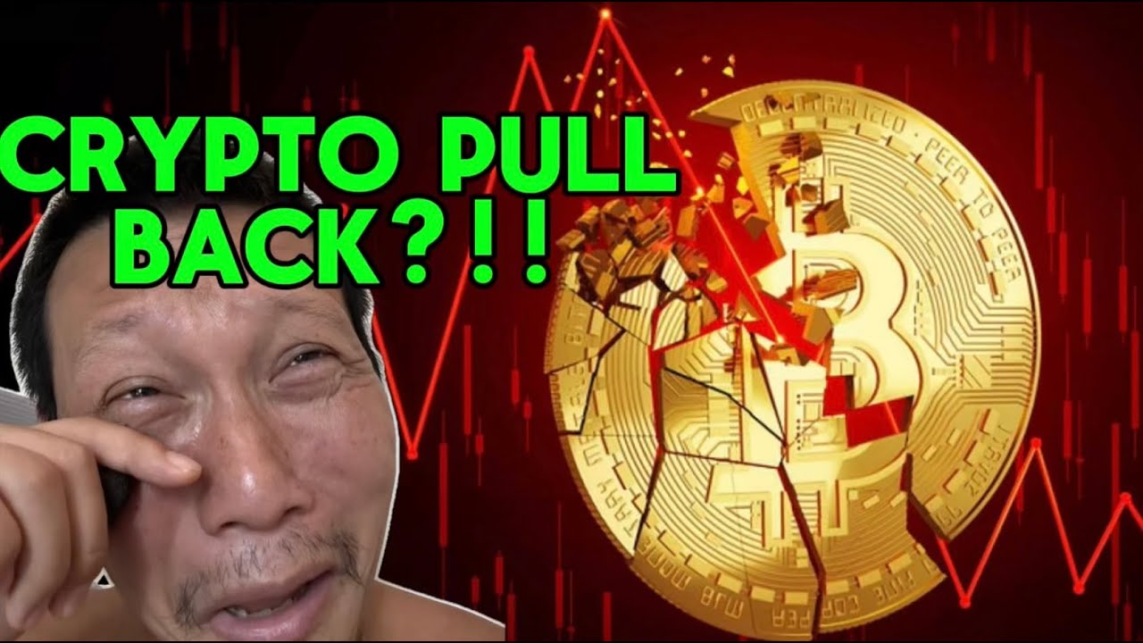 Crypto Pull Back?! 2 days ago Pablo warned you, what happens next?!  #Bitcoin #ETH #crypto #trading