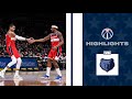 Highlights Wizards Defeat Grizzlies 115 87